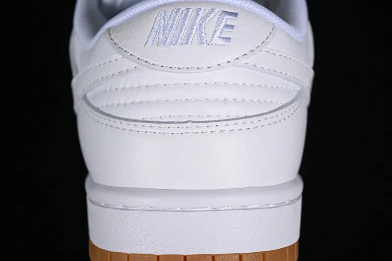 All categories Nk SB Dunk series Nk SB Dunk Low low-top sneakers Nk SB Dunk Low raw rubber white SB low-top casual sneakers 311369-100